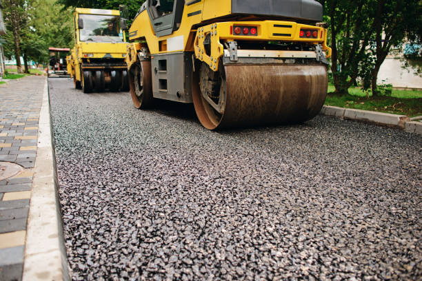 Professional Driveway Pavers in Hyde Park, UT